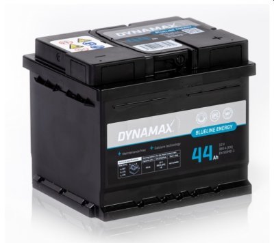DYNAMAX ENERGY BLUELINE 44 AH