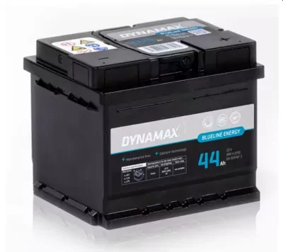 DYNAMAX ENERGY BLUELINE 44 AH