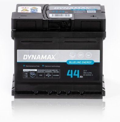 DYNAMAX ENERGY BLUELINE 44 AH