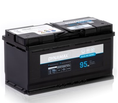 DYNAMAX ENERGY BLUELINE 95 AH