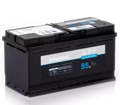 DYNAMAX ENERGY BLUELINE 95 AH