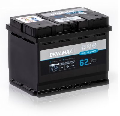 DYNAMAX ENERGY BLUELINE 62 AH