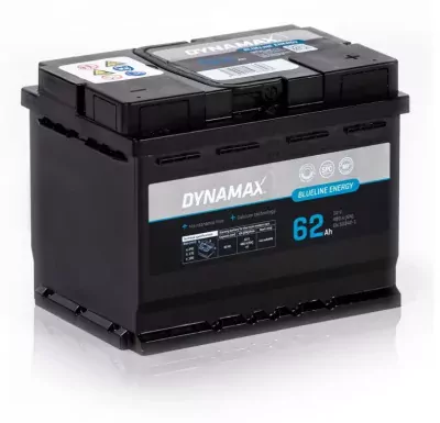 DYNAMAX ENERGY BLUELINE 62 AH