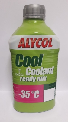 Alycol Cool Ready -35 1L