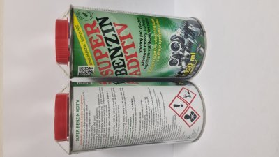 VIF Super Benzin Adalék 500ml