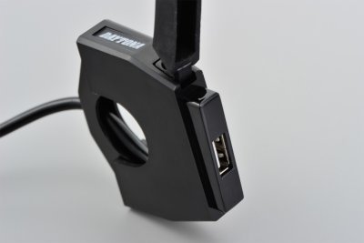 USB-A zásuvka tenká, Daytona