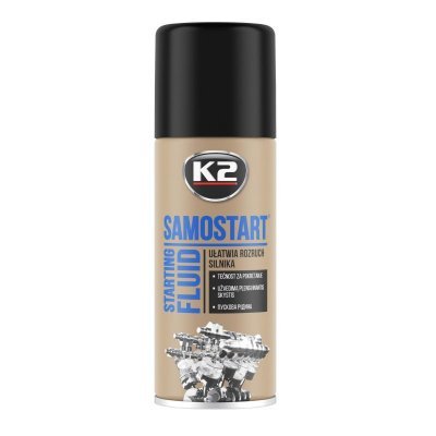 K2 Indító folyadék -54°C-ig SUPER START 400ml