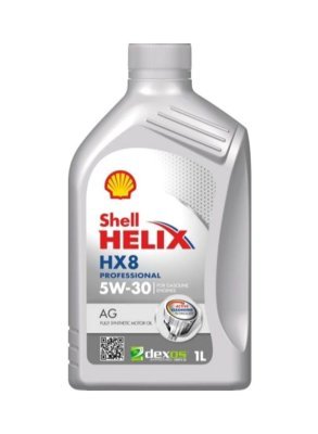 Shell Helix HX8 Professional AG 5W-30 1L