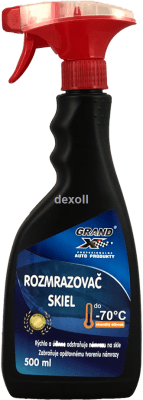 GrandX Rozmrazovač Skiel 0,5L