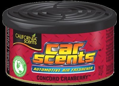 CALIFORNIA SCENTS Brusnica