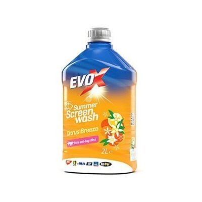 MOL EVOX Nyári citrusos szellő 2L