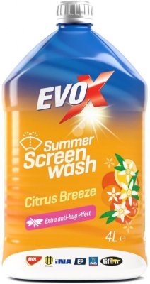 MOL EVOX Nyári citrusfúvás 4L