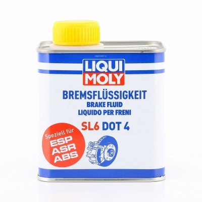 Liqui Moly 3086 - fékfolyadék SL6 dot 4 - 500ml