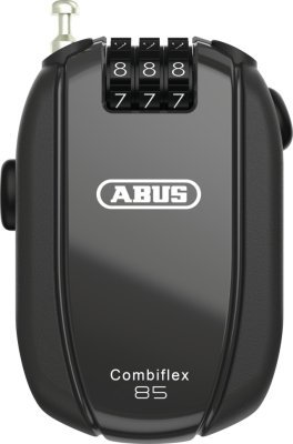tekercses kábelzár Combiflex Break (85 cm hosszú), ABUS