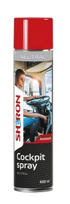 SHERON Cockpit permet 600 ml semleges