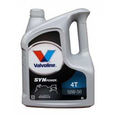 Valvoline SynPower 4T 10W-50 4L