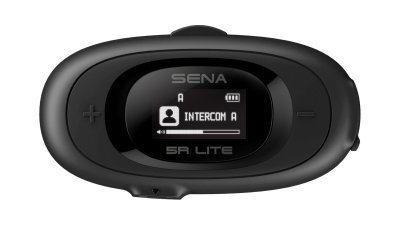 Bluetooth headset 5R LITE (dosah 0,7 km), SENA