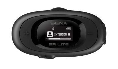 Bluetooth headset 5R (dosah 0,7 km), SENA