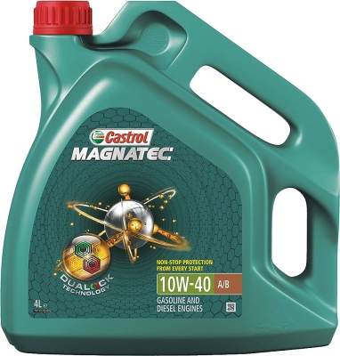 Castrol Magnatec 10W-40 A/B 4L