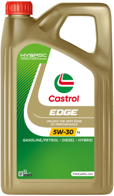 Castrol Edge 5W-30 LL 5L