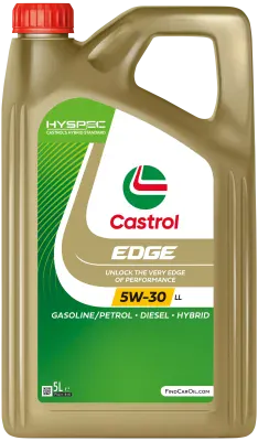 Castrol Edge 5W-30 LL 5L
