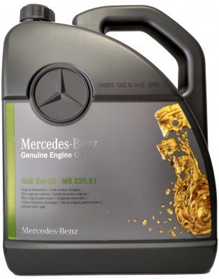 MB 229.51 5W-30 5L