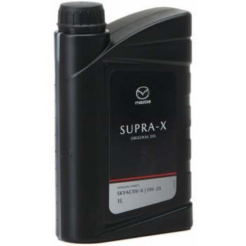MAZDA Original Oil Supra-X 0W-20 1L
