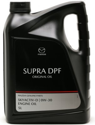 MAZDA Original Oil Supra DPF 0W-30 5L