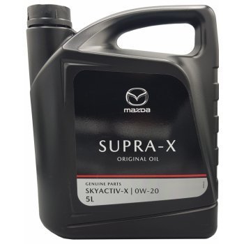 MAZDA Original Oil Supra-X 0W-20 5L