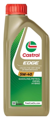 Castrol EDGE 5W-40 1L