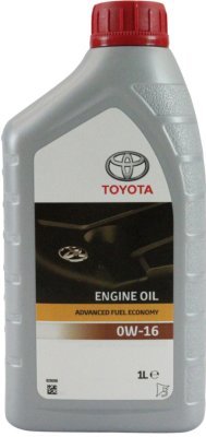 Toyota 0W-16 1L