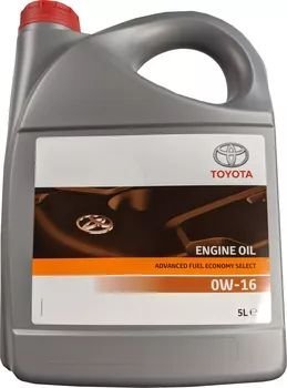 Toyota 0W-16 5L