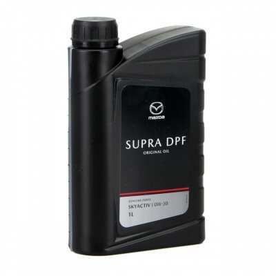MAZDA Original Oil Supra DPF 0W-30 1L