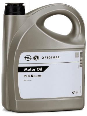 GM DEXOS 1 Gen.3 5W-30 5L
