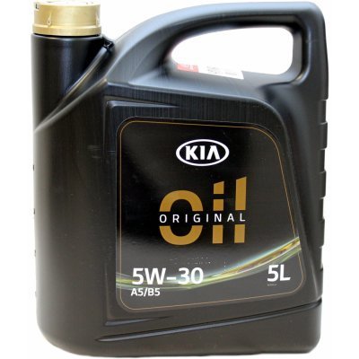 KIA Original Oil 5W-30 A5/B5 5L