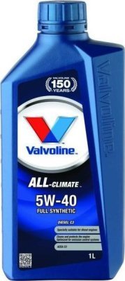 Valvoline ALL Climate C3 5W-40 1L