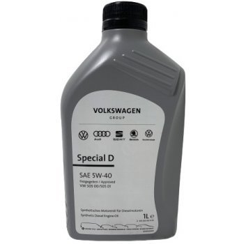 VAG Original Special D 5W-40 1L