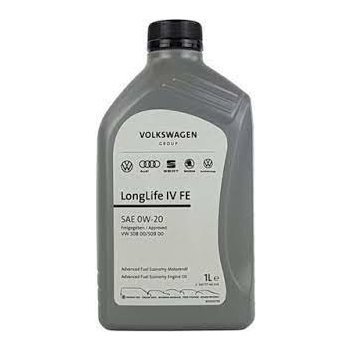 VAG Original Longlife IV 0W-20 1L