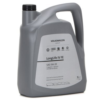 VAG Original Longlife IV 0W-20 5L