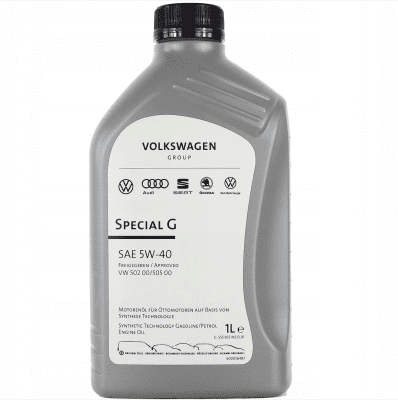 VAG Original Special G 5W-40 1L