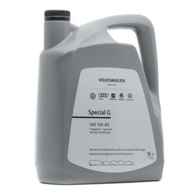 VAG Original Special G 5W-40 5L