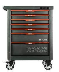 Szervizkocsi 161 db - Rooks