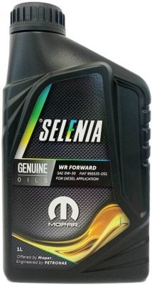 Petronas Selenia WR Forward 0W-30 1L MOP