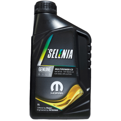 Petronas Selenia Multipower C3 5W-30 1L