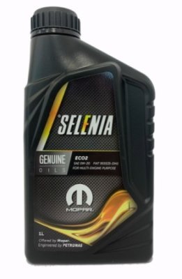 Petronas Selenia ECO2 0W-20 1L