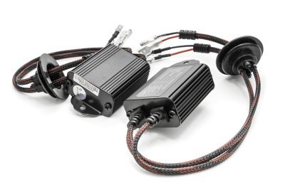 LED autólámpákhoz H1 adapter