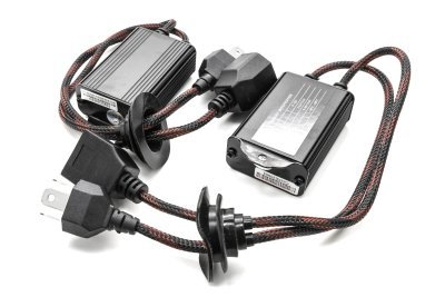 H4 LED autós izzó adapter