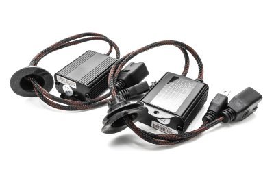 LED autólámpák H7 adapter