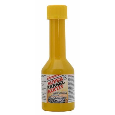 VIF Super Diesel ADDITÍV NYÁRI 125 ml