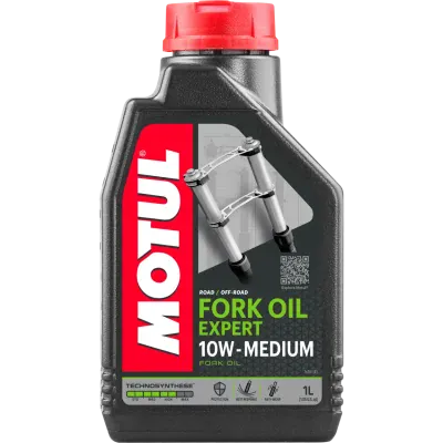 Motul Fork Oil EXPERT M 10W 1L